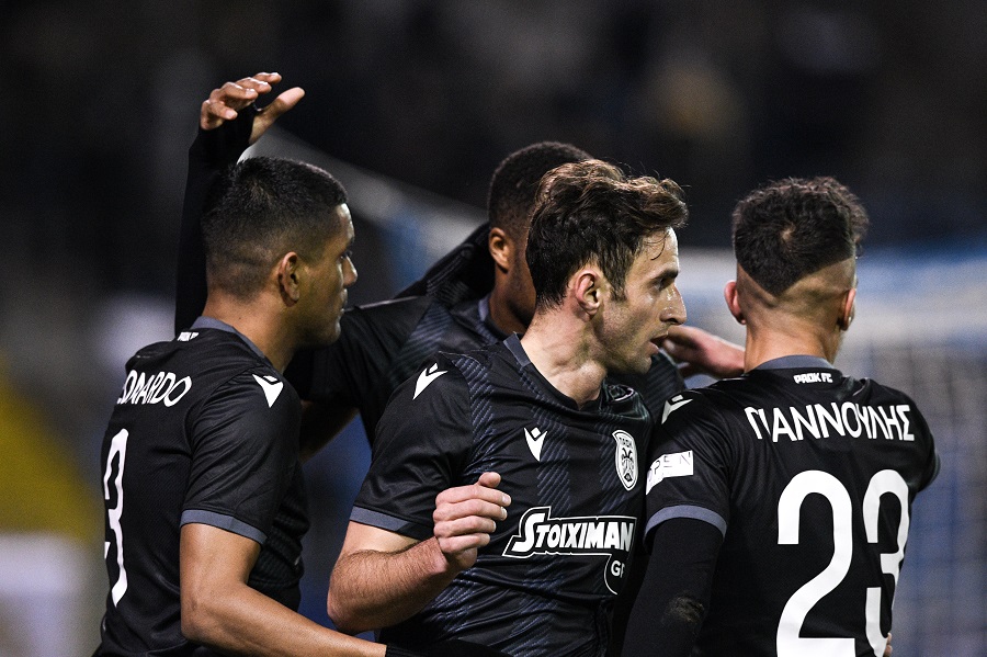 ΠΑΟΚ – Βόλος, Super League, FA Cup, Στατιστικά και Προγνωστικά Τύπου (27/1)