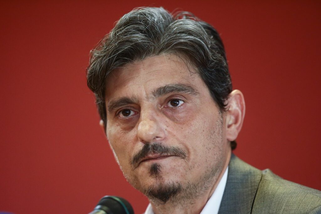 «Βόμβα» Γιαννακόπουλου για Σλούκα!