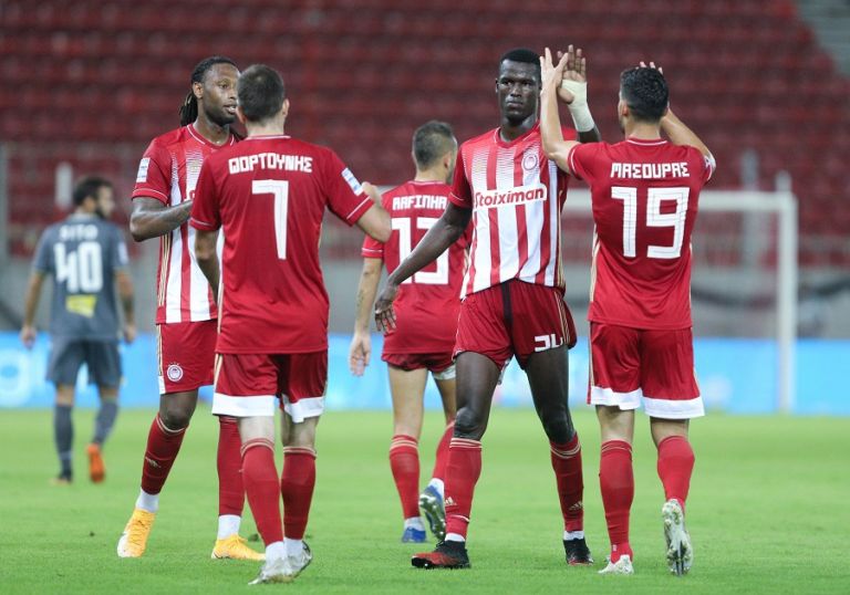 Πλέι οφ Τσάμπιονς Λιγκ Αποδόσεις: Μεγάλο φαβορί ο Ολυμπιακός