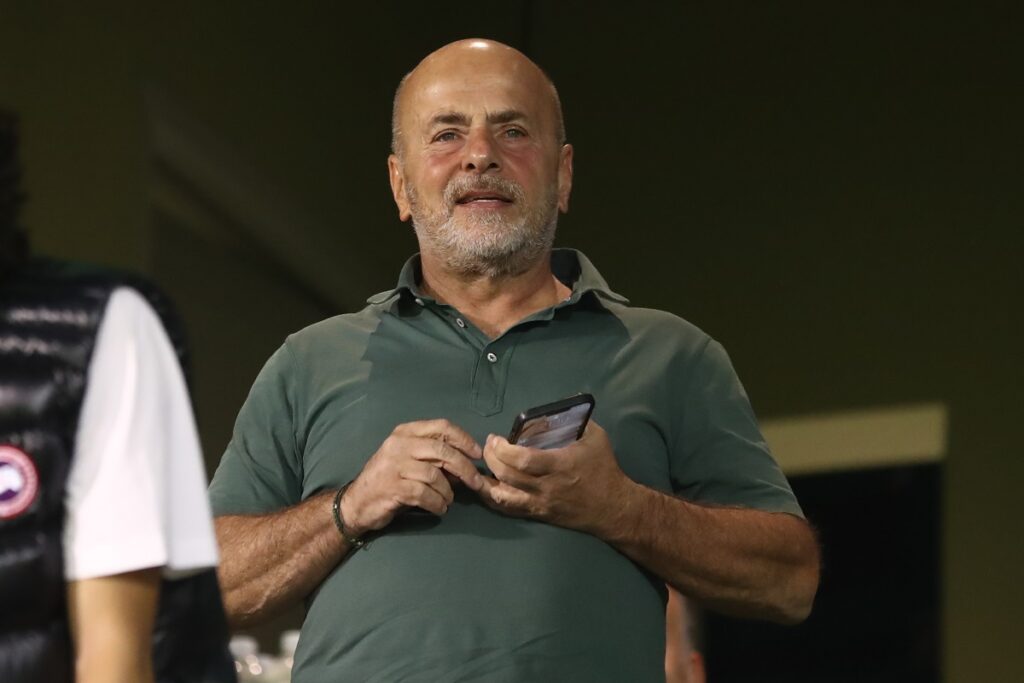 Πάει για τριπλό «μπαμ» ο Αλαφούζος!