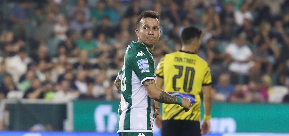 Δεν το πίστευε ο Μπερνάρ!