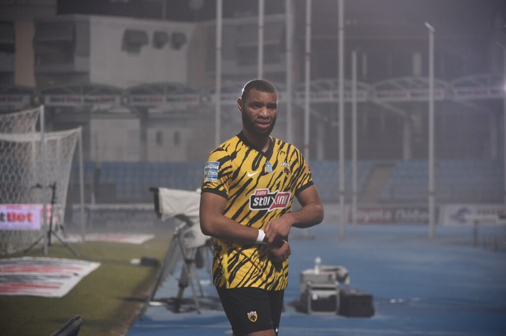 Τότε χάνει η ΑΕΚ τον Μουκουντί