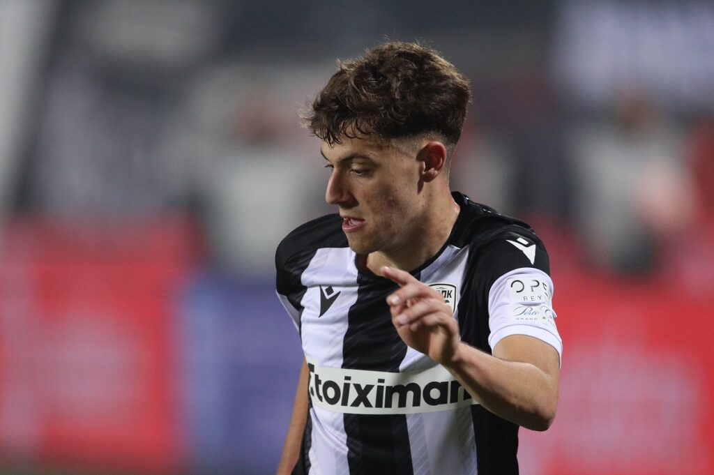 Το... καψόνι του Πογέτ στον Κωνσταντέλια