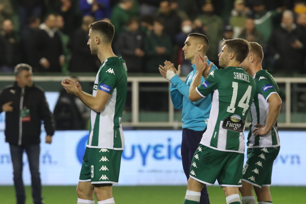 H φάση στο τέλος που έδειξε τι συμβαίνει στον ΠΑΟ