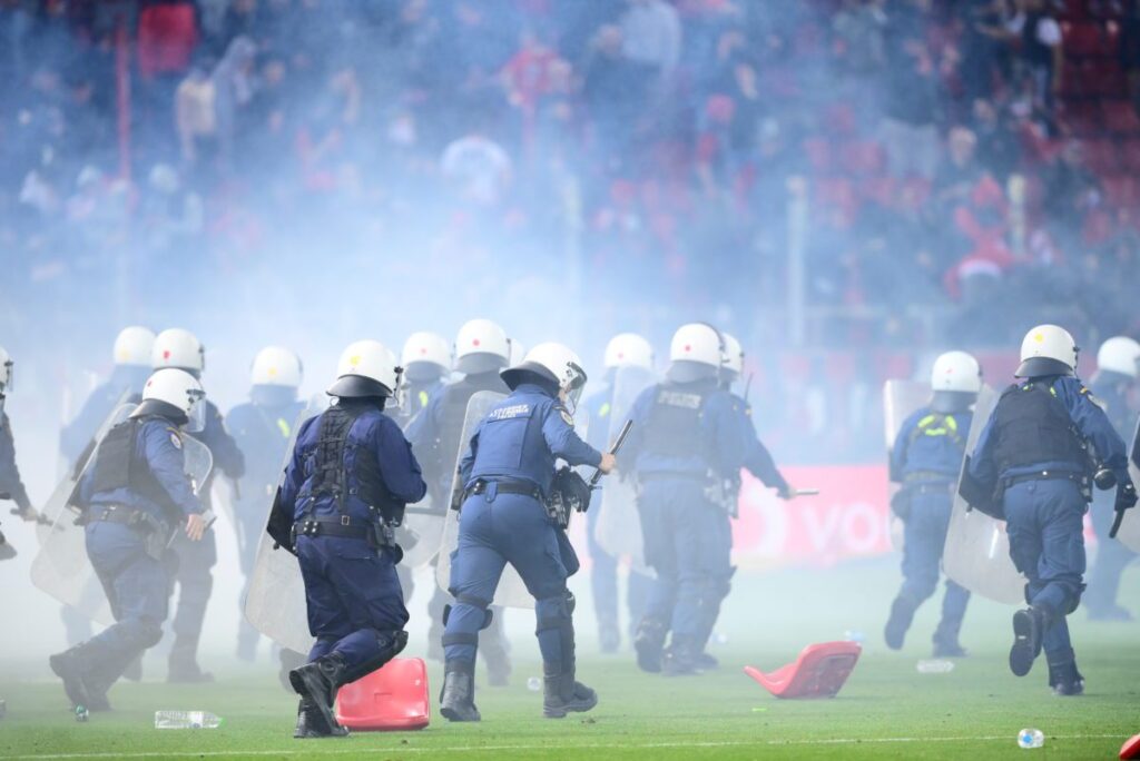 Πανηγυρίζει ο ΠΑΟ γι' αυτό που έγινε στο Καραϊσκάκη!