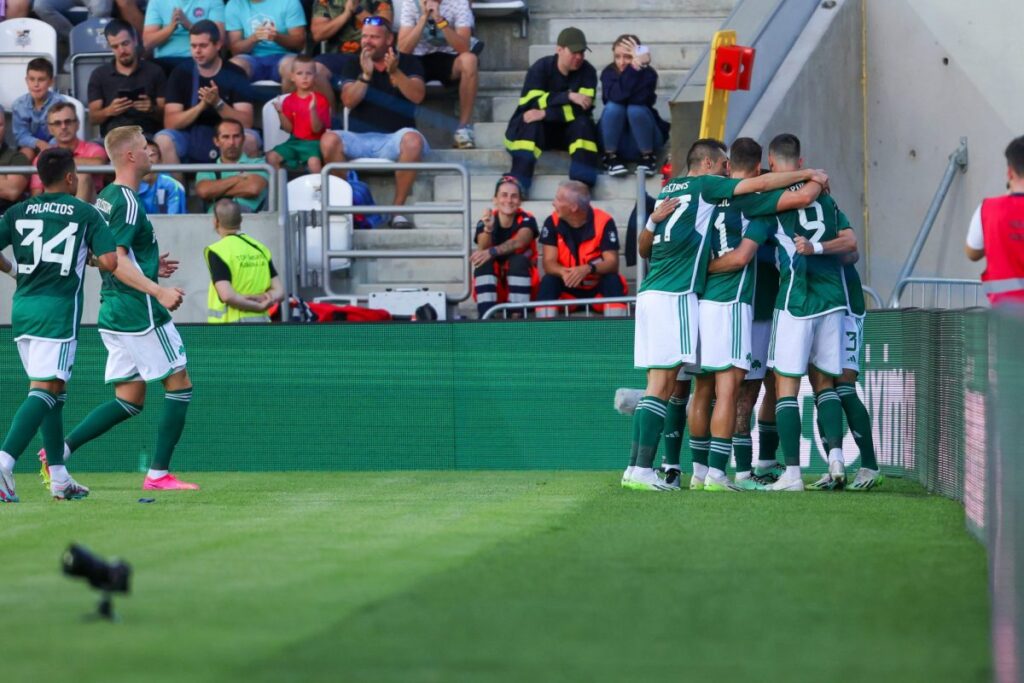 Προκρίνεται και φέρνει στόπερ