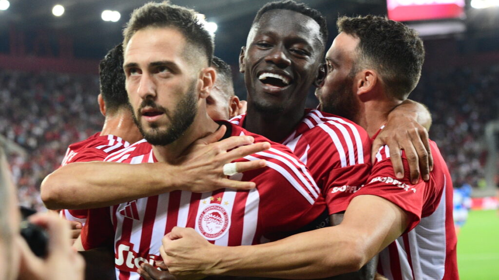 Μεγάλο φαβορί πλέον για την πρόκριση ο Ολυμπιακός!