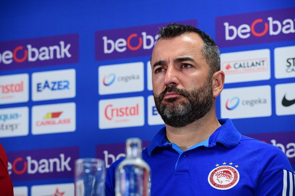 Με σημαντικό πρόβλημα στο ντέρμπι ο Ολυμπιακός