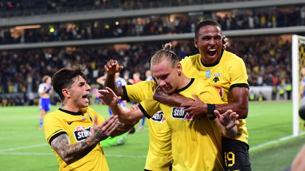 Αναλυτικά οι αποδόσεις για το Αντβέρπ - ΑΕΚ