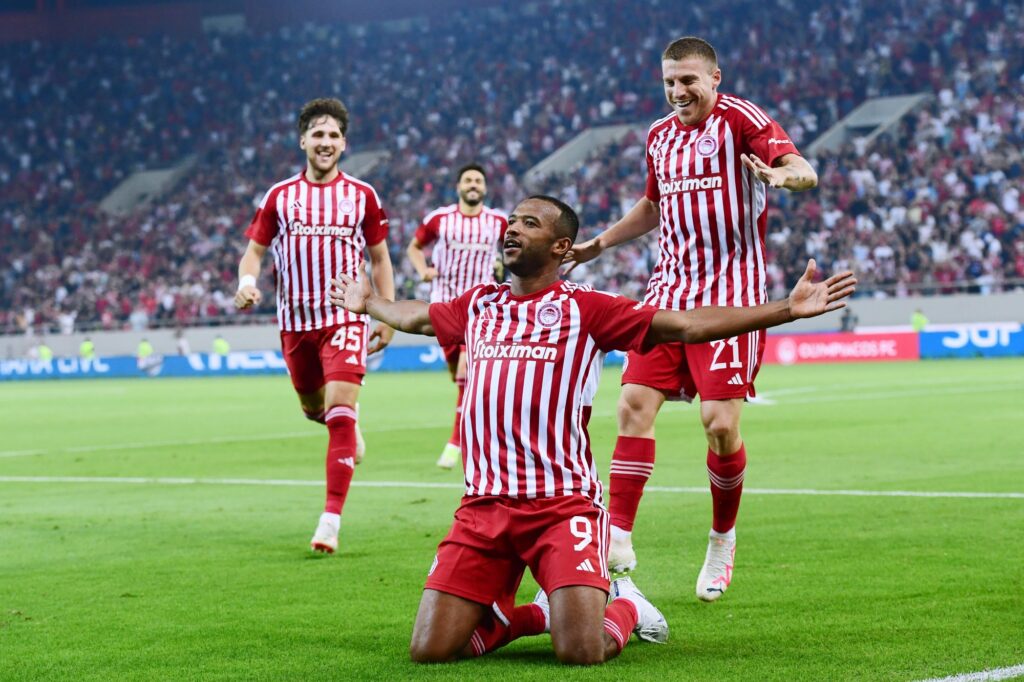 Ο... νέος Ελ Αραμπί δεν είναι ο Ελ Κααμπί!