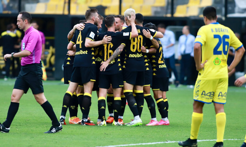 Έτοιμη η πρώτη αποχώρηση από τον Άρη!