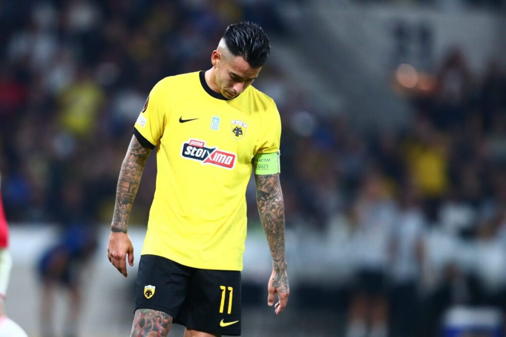 Μέρα κρίσης για τον Αραούχο