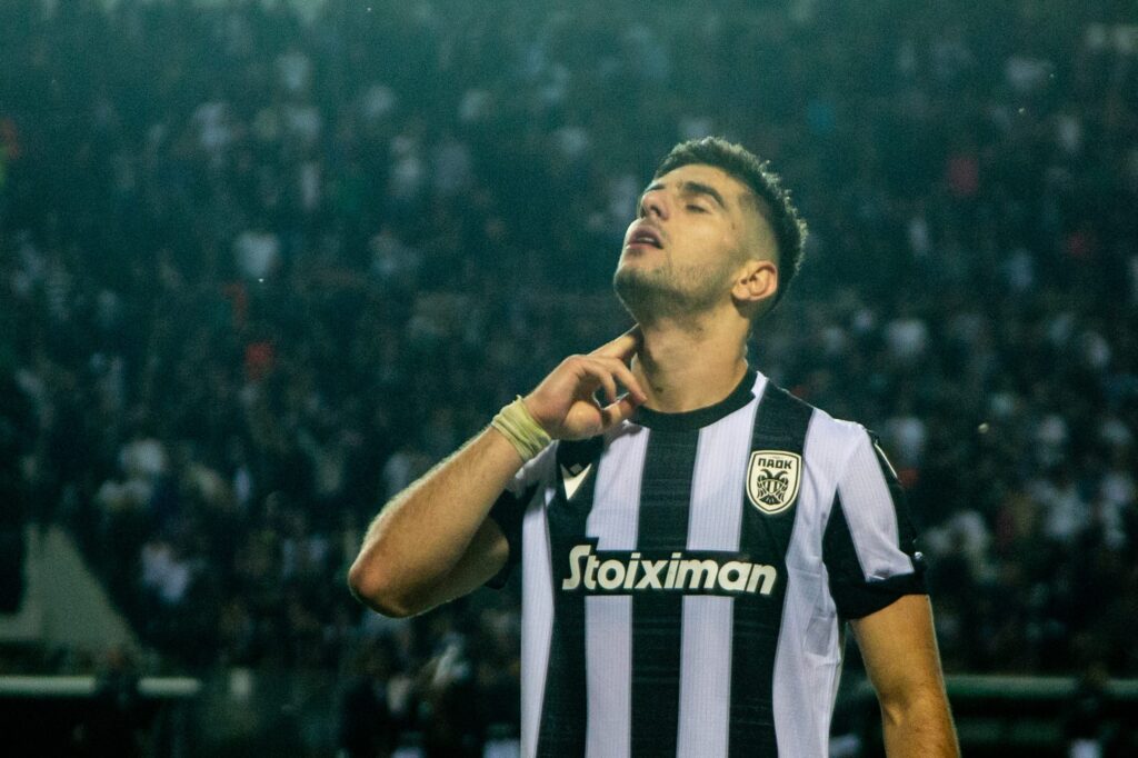 Αυτά κάνει ο ΠΑΟΚ χωρίς τον Κουλιεράκη