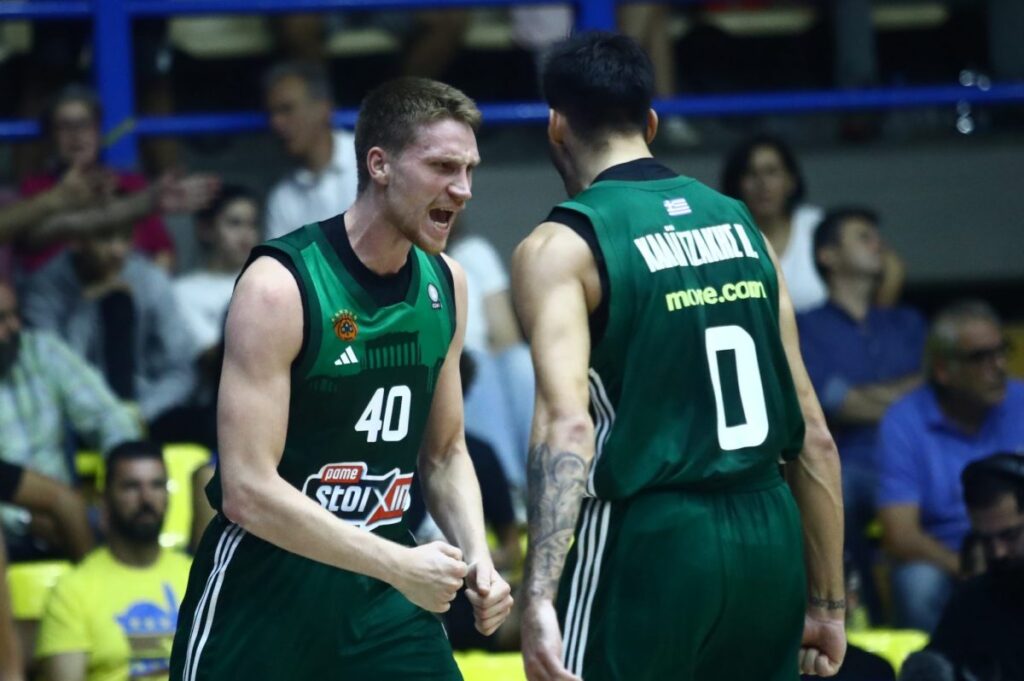 EuroLeague: Παναθηναϊκός-Μακάμπι με 0% γκανιότα** στο Pamestoixima.gr!