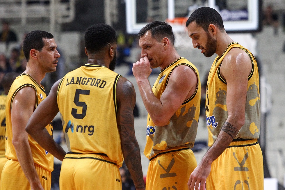 Basketball Champions League: Πρώτο φαβορί η ΑΕΚ!