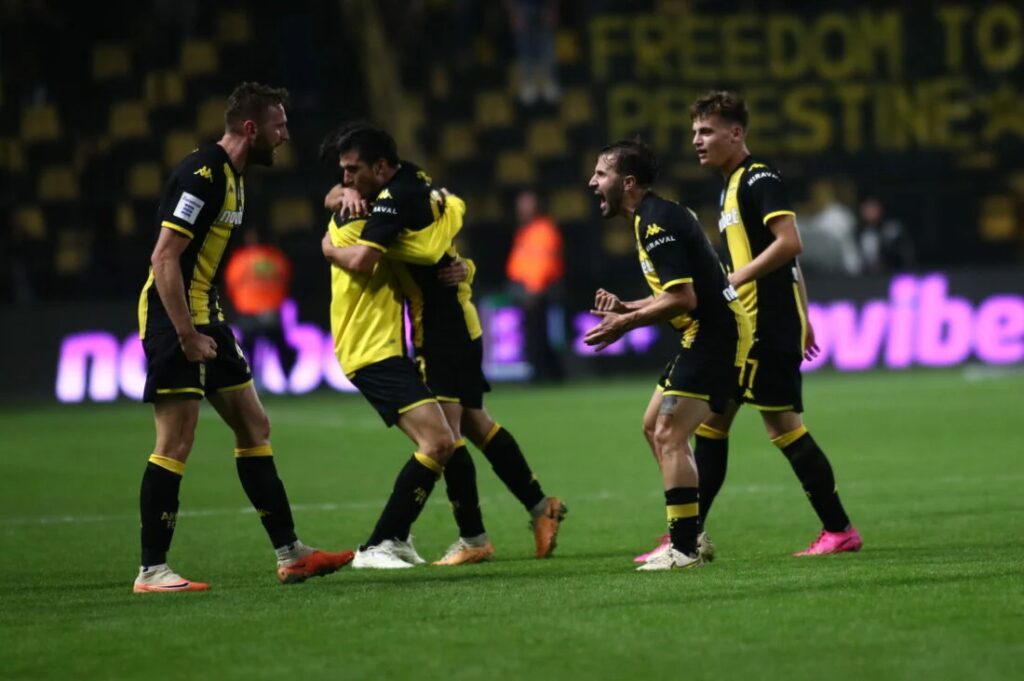 Το wonderkid του Άρη παίρνει ευκαιρίες