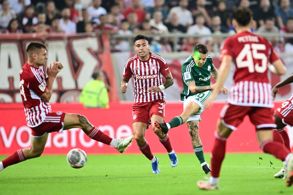 Stoiximan Super League: Οι αποδόσεις για το Παναθηναϊκός - Ολυμπιακός