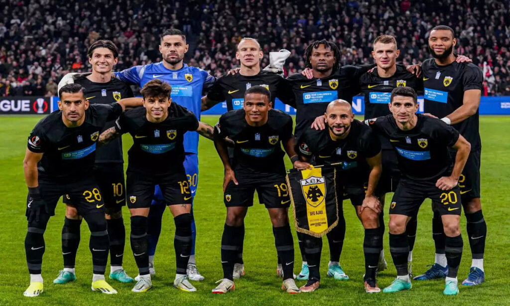 «Χρυσάφι» από UEFA στην ΑΕΚ