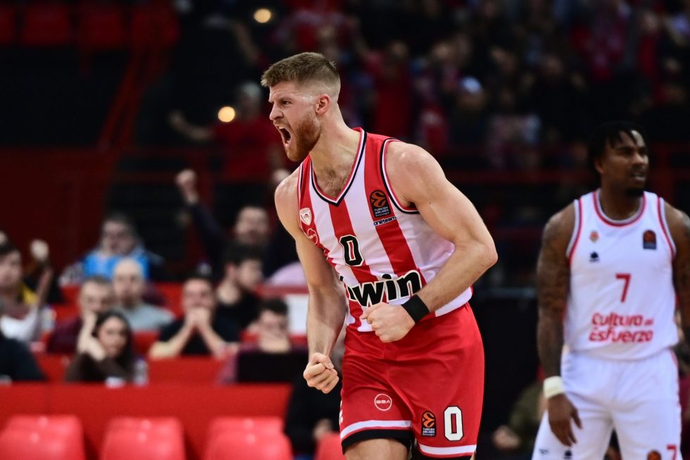 Euroleague: Οι αποδόσεις για το Ρεάλ Μαδρίτης - Ολυμπιακός