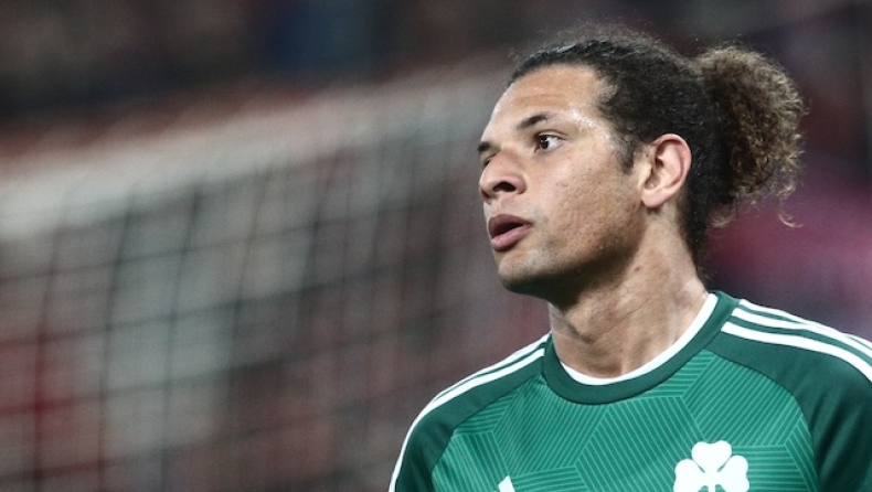 Αυτό είναι το νέο συμβόλαιο του Παναθηναϊκού στον Αράο