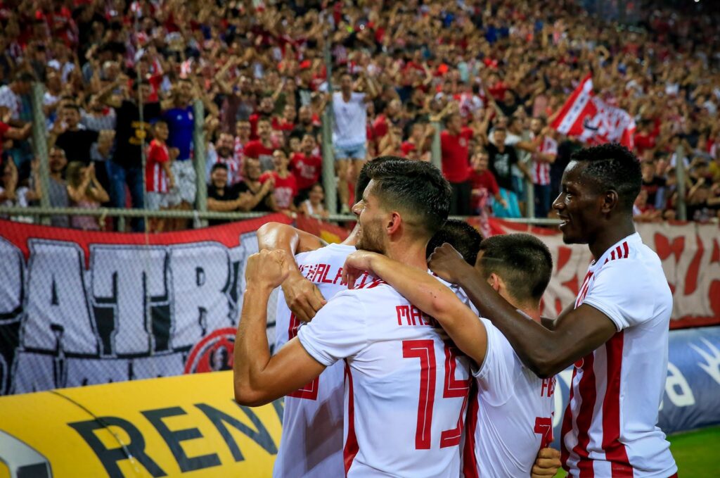 Μπασακσεχίρ – Ολυμπιακός, Champions League, Στατιστικά και Προγνωστικά Τύπου (7/8)