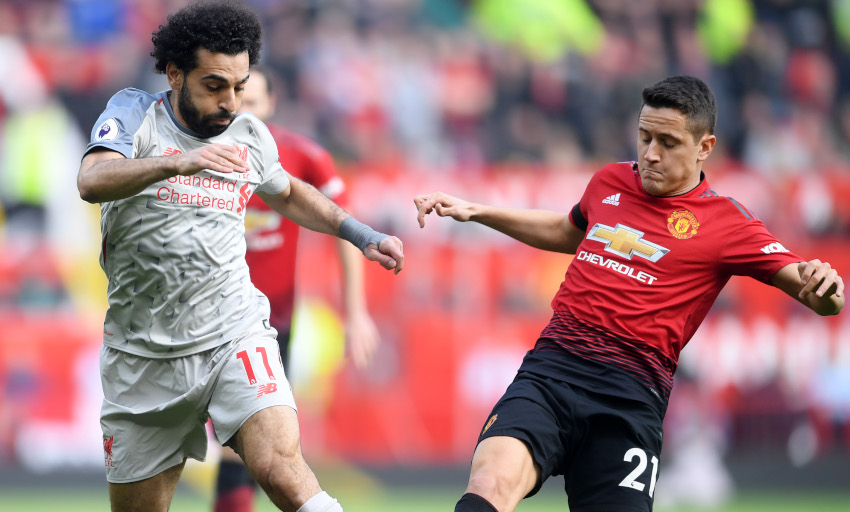 Μάντσεστερ Γιουνάιτεντ – Λίβερπουλ, Σούπερ Λιγκ, Σέριε Α, Στατιστικά και προγνωστικά Τύπου (20/10)