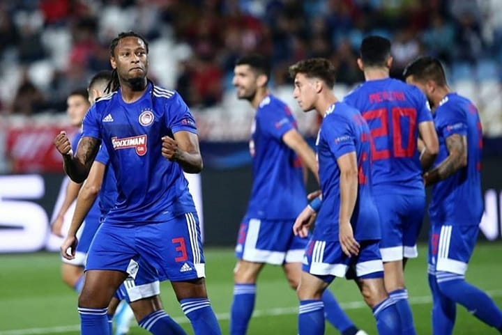 Ολυμπιακός – Μπάγερν, Τσάμπιονς Λιγκ, Στατιστικά και Προγνωστικά Τύπου (22/10)