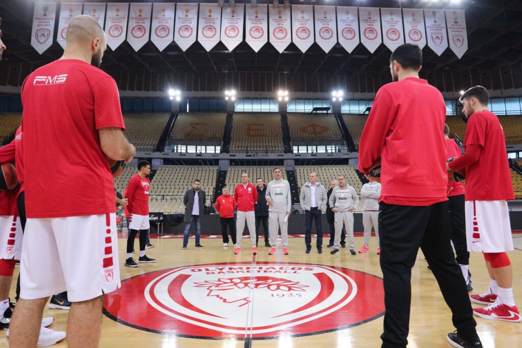 Ολυμπιακός – Άλμπα, Ευρωλίγκα, FA Cup, κύπελλο Ελλάδας, Στατιστικά και προγνωστικά Τύπου (14/1)