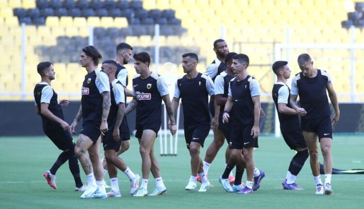 Τι συνέβη στην προπόνηση της ΑΕΚ