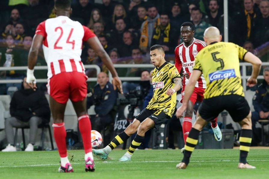 ΑΕΚ - Ολυμπιακός προγνωστικά: Με δίψα για την κορυφή