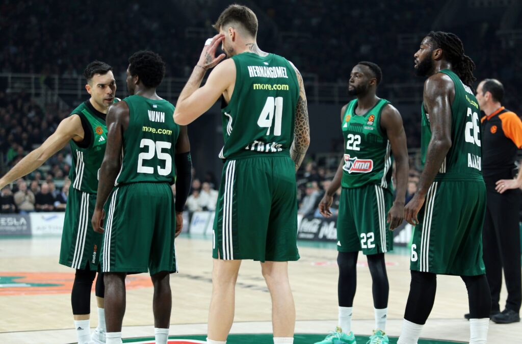 Novibet: Παναθηναϊκός – Φενέρμπαχτσε και μάχες στη Euroleague με ενισχυμένες αποδόσεις