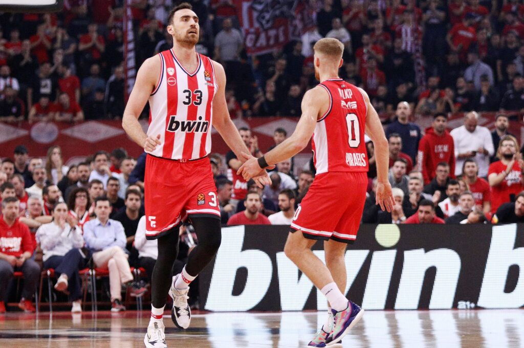 Novibet: Οι μάχες της Euroleague με ειδικά στοιχήματα και ενισχυμένες αποδόσεις