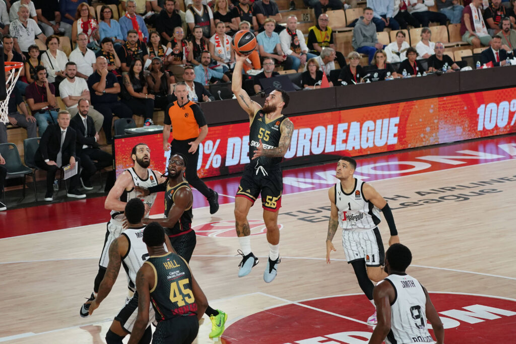 Novibet: To φινάλε της 3ης αγωνιστικής της Euroleague με ενισχυμένες αποδόσεις