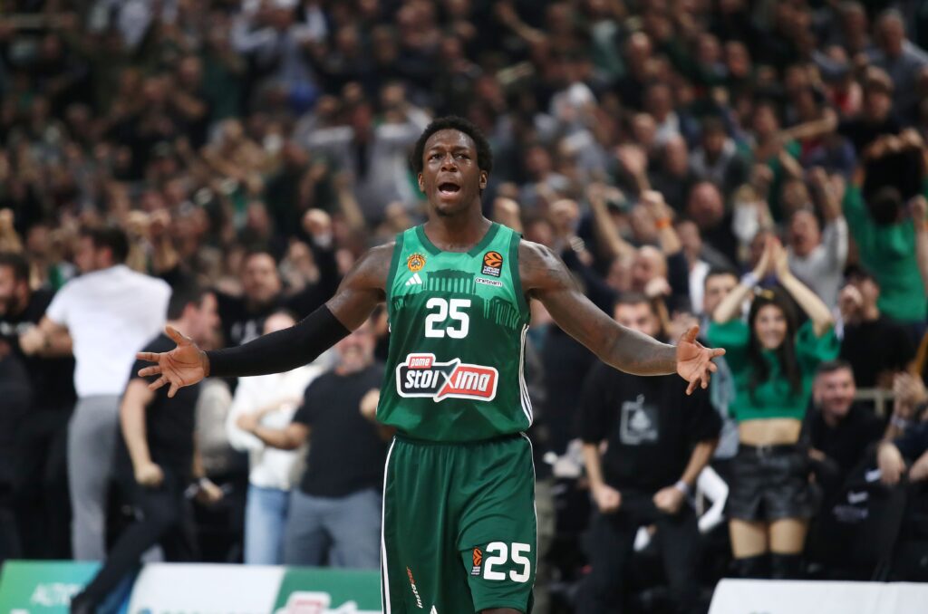 Novibet: Oι μάχες της Euroleague με ενισχυμένες αποδόσεις