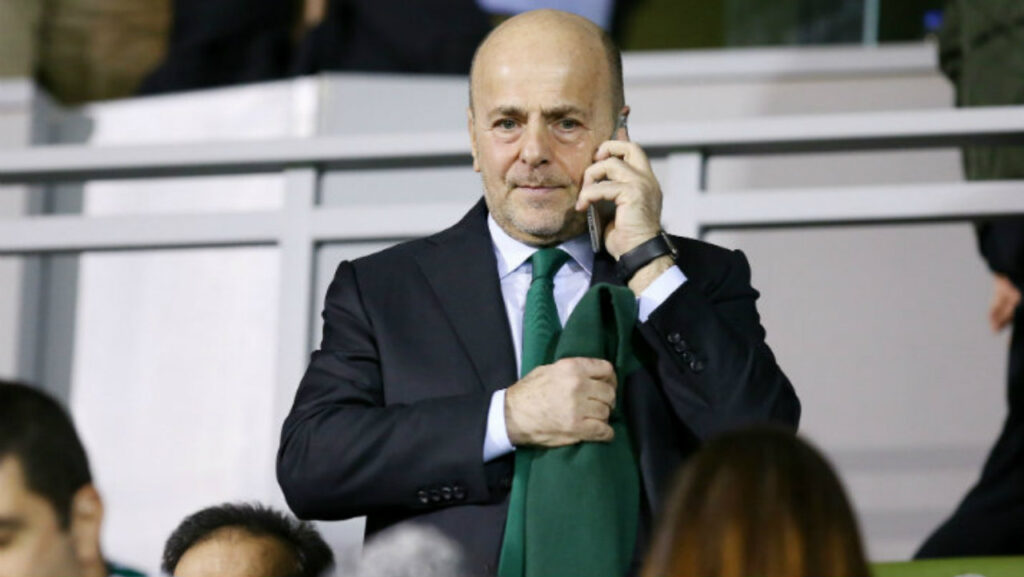 Γι' αυτόν τα σκάει ο Αλαφούζος!