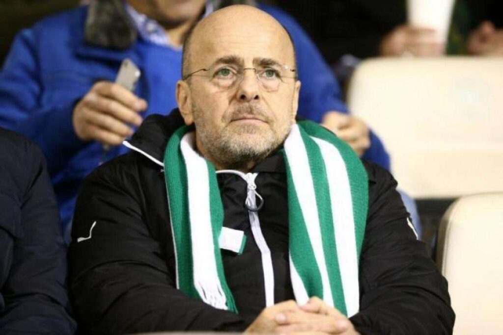 Tρελά λεφτά Αλαφούζου για Ολυμπιακό!