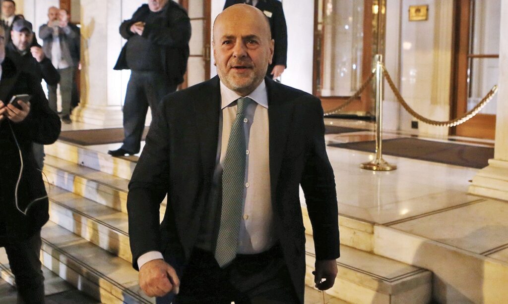 Φέρνει... Μπότο ο Αλαφούζος!