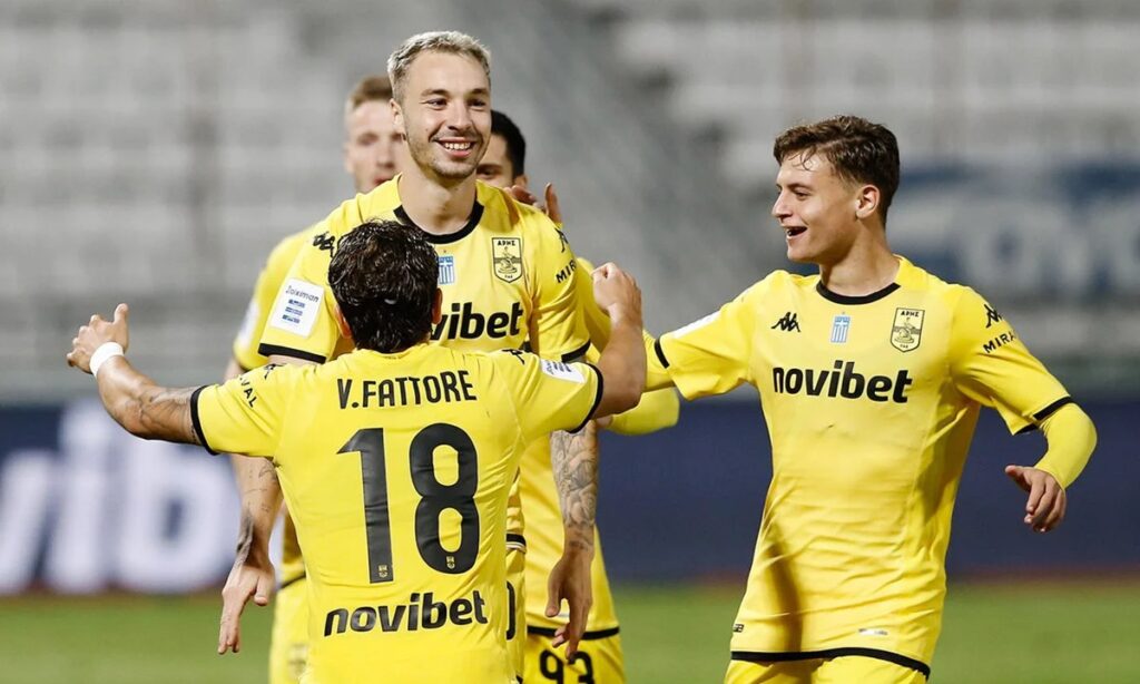 Γερό «μπάσιμο» από Σουηδία για παίκτη του Άρη!