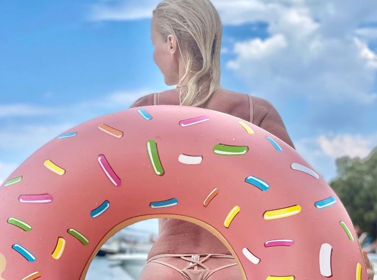 Ακατάλληλες φωτογραφίες Ελληνίδας παίκτριας του Survivor! (ΦΩΤΟ)