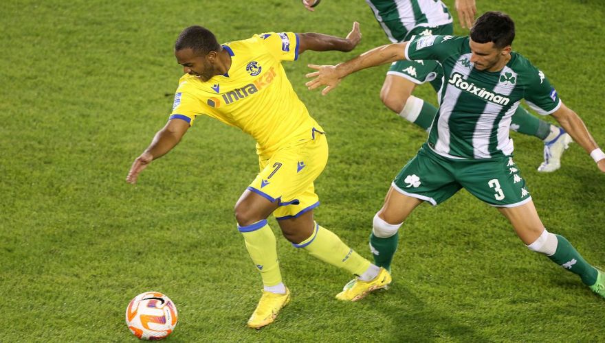 Αστέρας Τρίπολης - Παναθηναϊκός Προγνωστικά: Κάρτα με 4.00 στην Τρίπολη