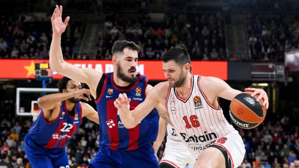 Προγνωστικά μπάσκετ: Η Μπάρτσα θέλει νίκη πριν από τον Ολυμπιακό