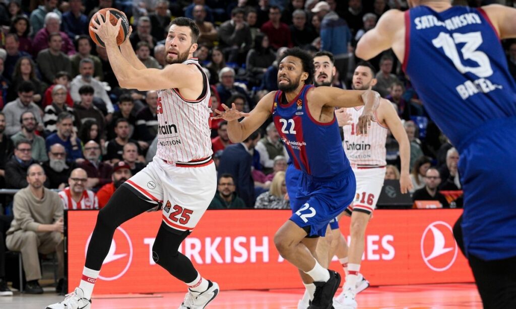 Προγνωστικά Euroleague: Μπορεί ο Ολυμπιακός στη Βαρκελώνη