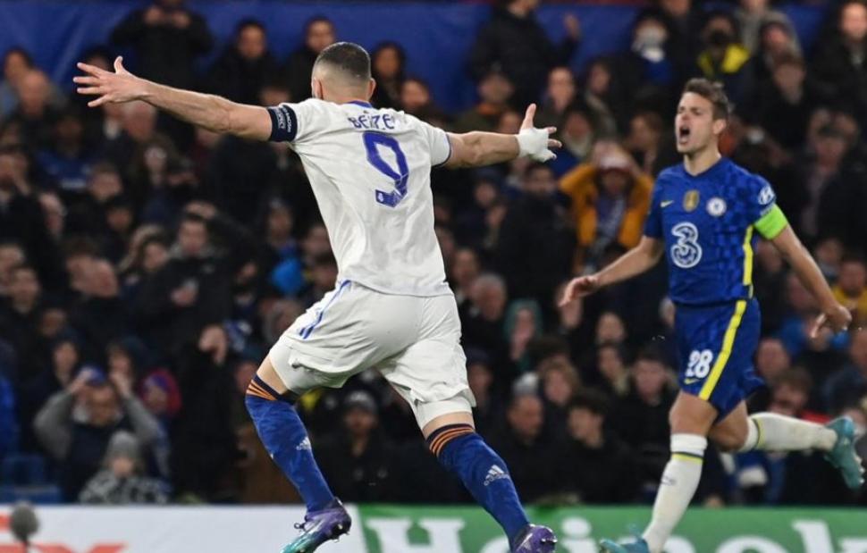 Ποντάρισμα στα γκολ στο «Μπερναμπέου»