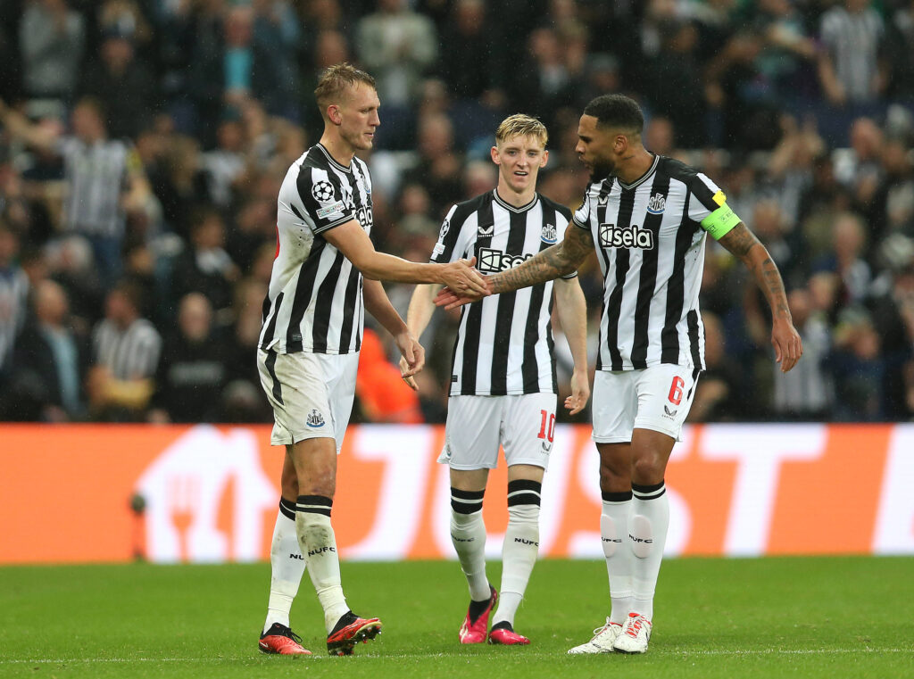 Novibet: Νιούκαστλ – Ντόρτμουντ με ειδικά στοιχήματα και ενισχυμένες αποδόσεις