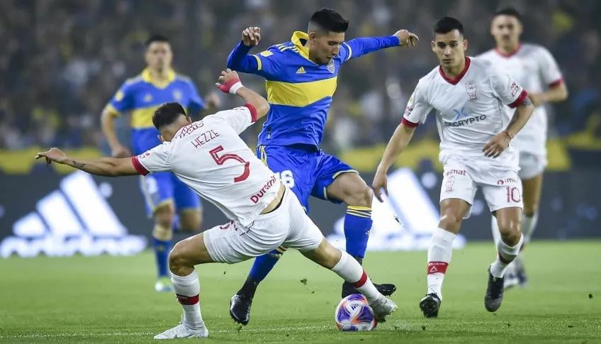 Μπόκα Τζούνιορς - Ουρακάν: Με όπλο τη δύναμη της έδρας