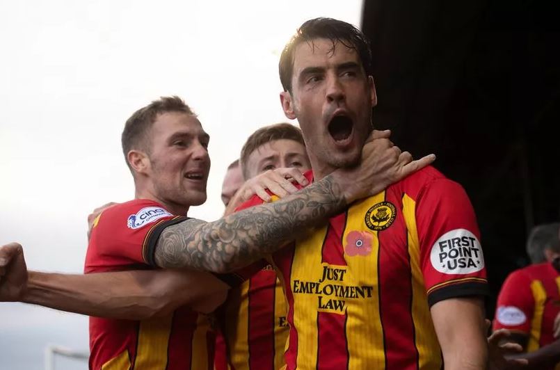 Πάρτικ Θιστλ - Ρος Κάουντι: Σε τοπ φόρμα η γηπεδούχος