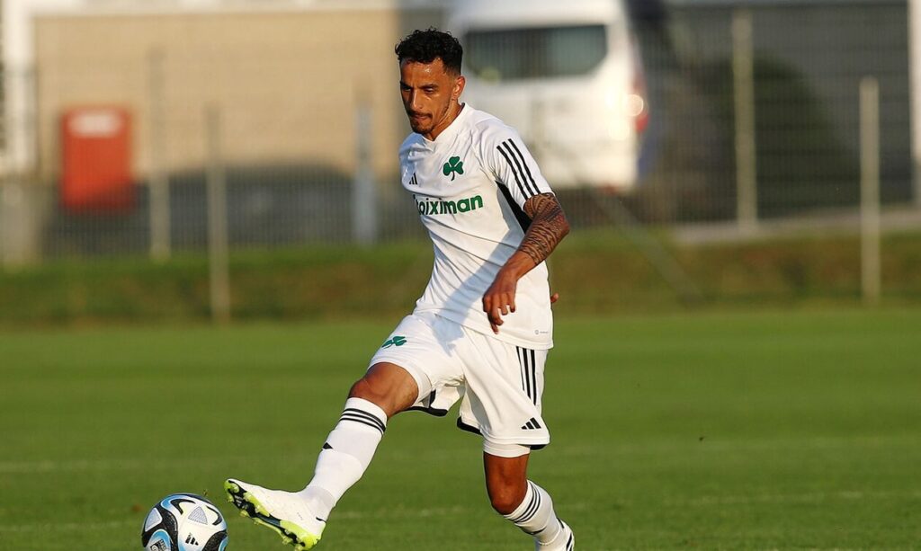 Μήνυμα νίκης του Ζέκα ενόψει Μπράγκα