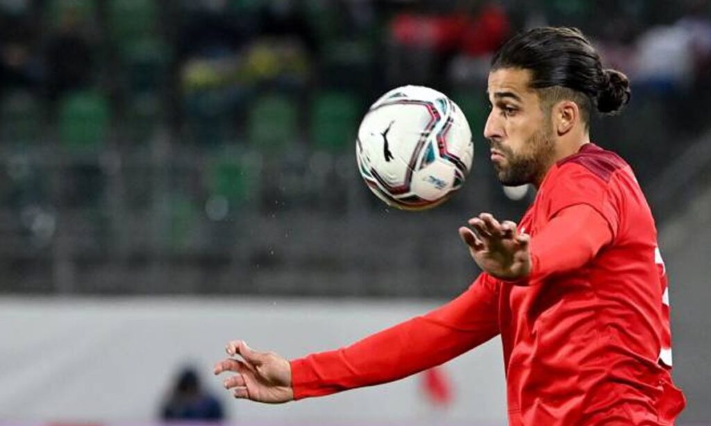 Πιθανά Χινάρια από Nations League