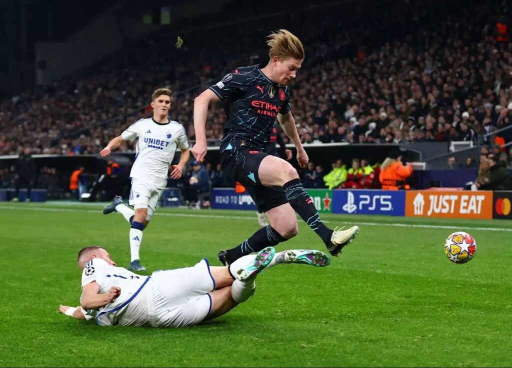 Μάντσεστερ Σίτι - Κοπεγχάγη Στοίχημα: Για το γόητρό τους οι Δανοί