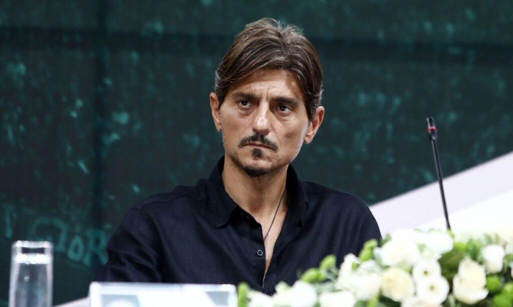 Επική ατάκα Γιαννακόπουλου σε Βιλντόζα